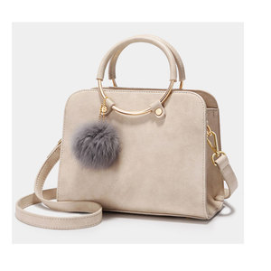 2018 precio de fábrica de cuero de la PU de la señora de la moda, bolso de hombro, bolso - Product Image 3