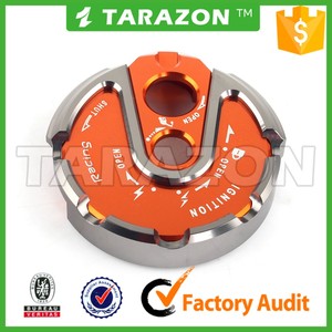 Scooter Verrouillage capuchon de touche accessoires pour Yamaha BWS <span class=keywords><strong>125</strong></span> - Product Image 2