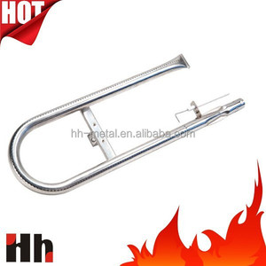 De acero inoxidable forma de H <span class=keywords><strong>Bar</strong></span> barbacoa quemador/Parrilla de barbacoa quemador/barbacoa de Gas quemador - Product Image 4