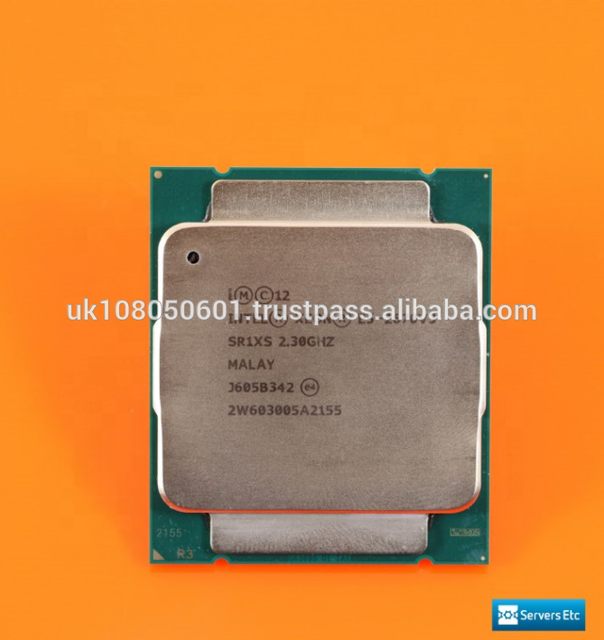 Xeon E5-2660V3 2.6GHz 10-Core Processor Used Server DDR4 System Memory 8MB L3 FCLGA2011-3 Socket 64-bit Virtualization Stock