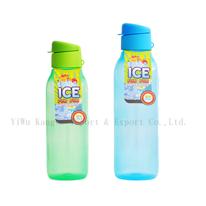En gros <span class=keywords><strong>SANS</strong></span> <span class=keywords><strong>BPA</strong></span> 500 ml vélo vélo bouteille d'eau - Product Image 3