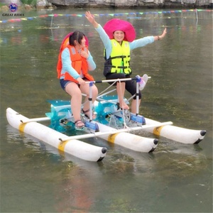 Nouveau design d'été manèges d'eau vélo vélo de <span class=keywords><strong>la</strong></span> mer pour vente - Product Image 4