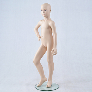 Maniquíes de cuerpo completo <span class=keywords><strong>para</strong></span> niños, <span class=keywords><strong>ropa</strong></span> de imitación, tienda de moda realista, a la venta - Product Image 5