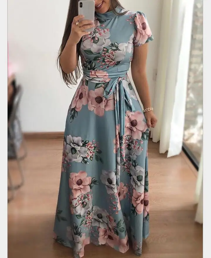 स्टॉक में cy11337a फैशन कपड़े आकस्मिक पहनने महिलाओं के लिए ड्रेस ग्रीष्मकालीन महिला पोशाक