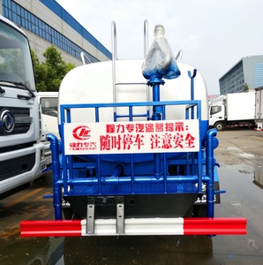 Camión tanque de <span class=keywords><strong>agua</strong></span> <span class=keywords><strong>potable</strong></span> de acero inoxidable, 5 toneladas, 5000 litros, venta en Dubái - Product Image 6