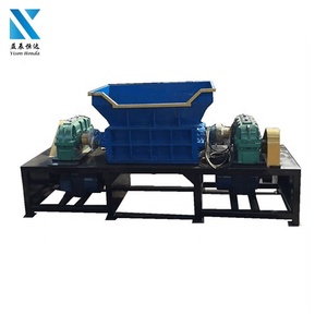 Eléctrica industrial paja trituradora Máquina trituradora para la venta - Product Image 2