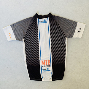 Maglia da ciclismo uomo sublimata a maniche corte - Product Image 2