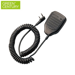 Micrófono de Radio Portátil para Motorola/<span class=keywords><strong>HYT</strong></span>/Tait/Kenwood/Sepura con Conector de <span class=keywords><strong>2</strong></span> Pines - Product Image 6
