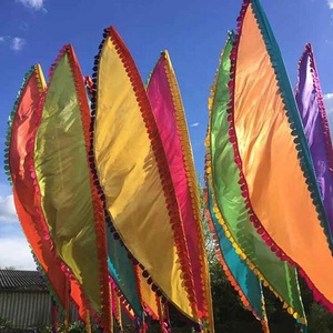 Tùy Chỉnh Trang Trí 5.6M Kích Thước Lớn Bali Flag, Bali Banner, Bali Flag - Product Image 4