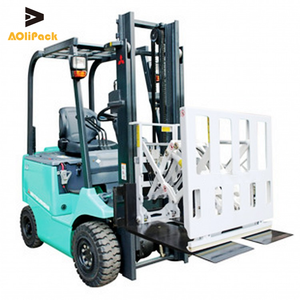 Forklift Attach/Attachment Push/Pull