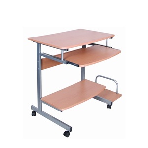 Bureau d'<span class=keywords><strong>ordinateur</strong></span> simple et posé au sol, <span class=keywords><strong>pour</strong></span> fixer une <span class=keywords><strong>table</strong></span> d'<span class=keywords><strong>ordinateur</strong></span>, à bas prix - Product Image 6