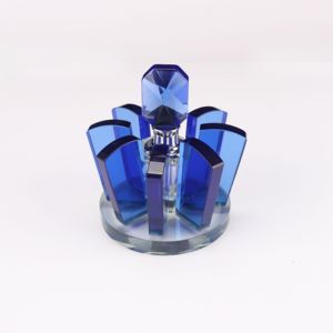 Azul al por mayor 3ml 6ml 12ml <span class=keywords><strong>de</strong></span> cristal <span class=keywords><strong>de</strong></span> vidrio <span class=keywords><strong>de</strong></span> botellas <span class=keywords><strong>de</strong></span> <span class=keywords><strong>perfume</strong></span> - Product Image 2