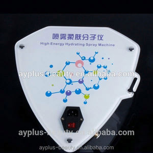 AYJ-SS03B piel más nueva whittening agua oxígeno Jet cáscara para spa - Product Image 3