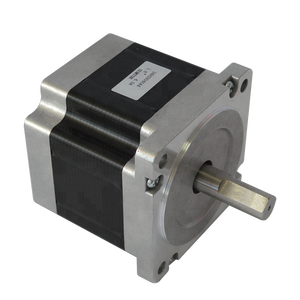 80mm yüksek hızlı hibrid step motor <span class=keywords><strong>3</strong></span> eksen cnc kiti <span class=keywords><strong>3</strong></span> eksen nema 34 <span class=keywords><strong>2</strong></span> Faz 4-Wire 4n.m tutma torku - Product Image 6
