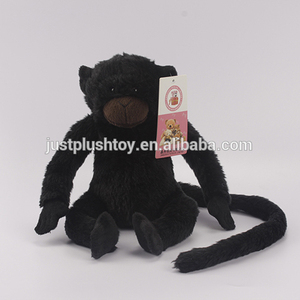 Oem <span class=keywords><strong>Vente</strong></span> Chaude Super Doux Veloa Soft Touch En Peluche Mignon Animal En Peluche Bras Long Singe En Peluche Jouet - Product Image 1