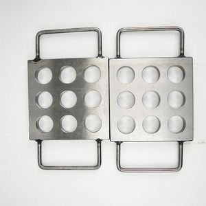 Custom Cosmetic Eyeshadow Press Mold Mould With 26ミリメートルCopper Sheet - Product Image 6