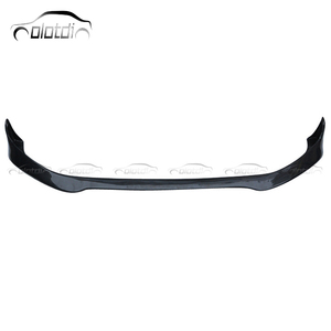 Spoiler Anteriore in Fibra di Carbonio Tipo DTM, Alette e Splitter per Paraurti Anteriore VW <span class=keywords><strong>Golf</strong></span> 7 <span class=keywords><strong>VII</strong></span> MK7 - Product Image 5
