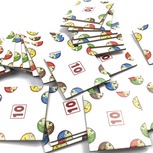 Cartes À Jouer personnalisées Promotionnel Pièces De <span class=keywords><strong>Jeu</strong></span> De Société De Haute Qualité - Product Image 3