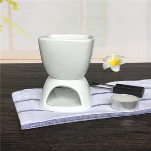 <span class=keywords><strong>Porcelana</strong></span> olla <span class=keywords><strong>de</strong></span> Fondue, Waterdrop, tazón vela <span class=keywords><strong>crisol</strong></span> - Product Image 1