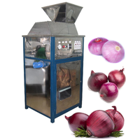 Éplucheur de pommes de terre Machine à éplucher les oignons approuvée CE