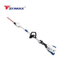 Zomax ZMDP552 58V Draadloze Pole Heggenschaar Elektrische Tuin Gereedschap