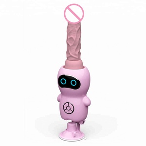 Télécommande Carton Femelle Intelligente Chauffage Sex <span class=keywords><strong>Vagin</strong></span> Masseur Vibrant Gode Machine - Product Image 3