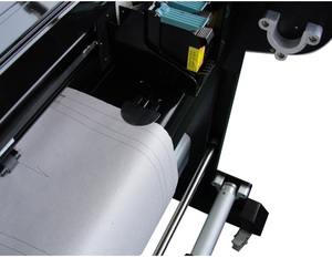 Gran Formato plotter <span class=keywords><strong>CAD</strong></span> impresión plotter con 45 cartuchos para la fábrica de prendas de vestir - Product Image 2