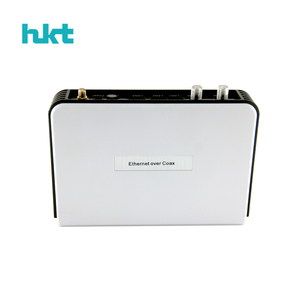 EoC con los módems y Routers WiFi para <span class=keywords><strong>TV</strong></span> <span class=keywords><strong>por</strong></span> <span class=keywords><strong>Cable</strong></span> e <span class=keywords><strong>Internet</strong></span>/IPTV señales un <span class=keywords><strong>Cable</strong></span> Coaxial - Product Image 4