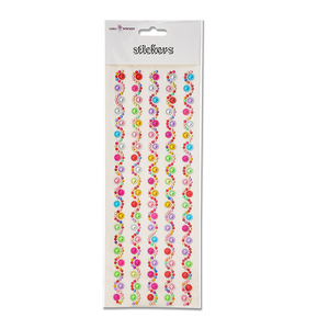 En gros de mode design personnalisé cristal <span class=keywords><strong>bijou</strong></span> tatouage temporaire autocollant diamant pour enfants - Product Image 3