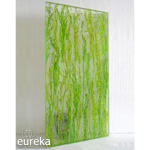 Panel Decorativo en Fibra Vegetal 3D DL065