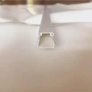<strong>Manufacturer</strong> <strong>Wire</strong> Protector <strong>Lampshade</strong> <strong>Frames</strong> Wholesale Plastic Profile Extrusion - Product Image 2
