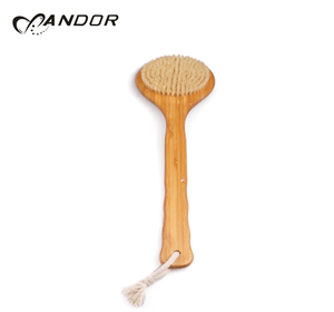 <span class=keywords><strong>Long</strong></span> <span class=keywords><strong>manche</strong></span> en bois corps bain <span class=keywords><strong>brosse</strong></span> bois avec doux sanglier poils <span class=keywords><strong>douche</strong></span> retour <span class=keywords><strong>brosse</strong></span> salle de bains <span class=keywords><strong>brosse</strong></span> - Product Image 1