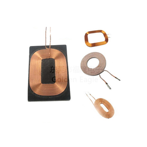 2018 prix bas <span class=keywords><strong>Qi</strong></span> chargeur sans fil bobine bobine <span class=keywords><strong>d</strong></span>'air bobine émettrice pour téléphone intelligent - Product Image 1
