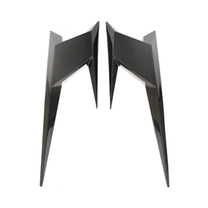 De fibra de carbono <span class=keywords><strong>C238</strong></span> lado Puerta de ventilación para Mercedes Benz E200 E300 <span class=keywords><strong>E400</strong></span> E500 Sport Coupe 17-18 - Product Image 6