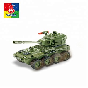 New military products young Series blocks toys - Product Image 1