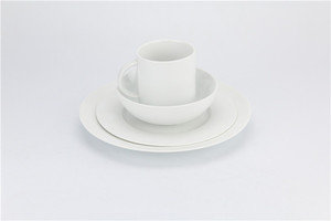 América del Sur característica blanca esmaltada mexicano completa placas de <span class=keywords><strong>cerámica</strong></span> establece vajilla - Product Image 5