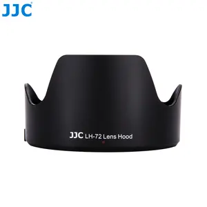 JJC LH-72 Lens Hood for Canon EF 35mm f/2 IS USM Lens