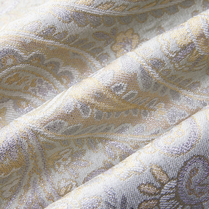 Tecido jacquard metálico de poliéster, estofados em tecido têxtil - Product Image 2