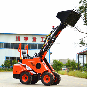 La mejor calidad y precio más bajo 500-800 kg 1,1 t r DY620... Hoflader cargadora de ruedas pequeña <span class=keywords><strong>mini</strong></span> cargadora de ruedas - Product Image 2