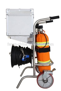 Bewegliches Trolley-Atemgerät für Airline-Schiffs ausrüstung - Product Image 2