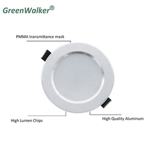 Đèn LED Âm Trần Thông Minh 3W 5W 7W 9W 12W 15W Đèn Âm Trần Tròn 220V <span class=keywords><strong>110V</strong></span> Bóng Đèn Led Phòng Ngủ Nhà Bếp Đèn LED Chiếu Sáng Trong Nhà - Product Image 6