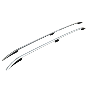 Barres <span class=keywords><strong>de</strong></span> <span class=keywords><strong>toit</strong></span> <span class=keywords><strong>de</strong></span> <span class=keywords><strong>voiture</strong></span> en alliage d'aluminium pour Mercedes Benz Vito W447 2016 - 2023 - Product Image 2