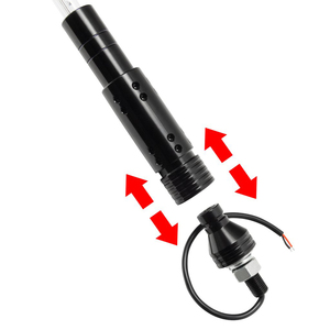 Rojo azul verde amarillo color blanco LED de seguridad látigo <span class=keywords><strong>para</strong></span> UTV ATV arena Dune Buggy <span class=keywords><strong>Quad</strong></span> motocicleta - Product Image 4