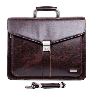 En gros personnalisé logo hommes avocat en <span class=keywords><strong>cuir</strong></span> vintage dur <span class=keywords><strong>serviette</strong></span> ordinateur portable <span class=keywords><strong>sac</strong></span> - Product Image 1