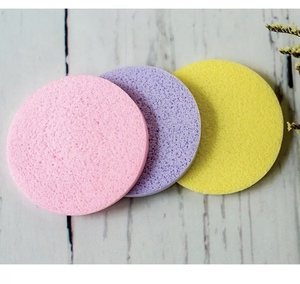 Matériau PVA de qualité supérieure Éponge nettoyante pour le visage en cellulose compressée Bâtons de nettoyage magiques - Product Image 5