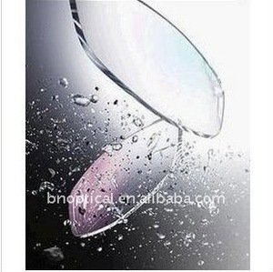 Buena oro lente óptica proveedor visión única 1,56 UV400 HMC <span class=keywords><strong>EMI</strong></span> niebla mark - Product Image 6