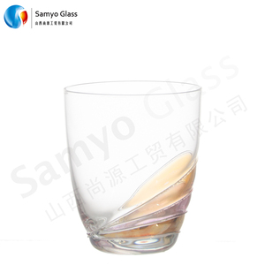 Samyo Venta caliente soplado fashional DOF vidrio para la boda - Product Image 2