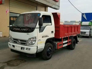 2t Cina forland mini ribaltabile camion <span class=keywords><strong>auto</strong></span> dumper camion piccolo sabbia discarica camion per la vendita - Product Image 6