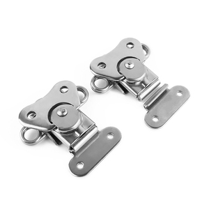 SUS304 Bướm <span class=keywords><strong>Mini</strong></span> Vẽ Chốt Quay Chốt Kéo Cánh Khóa Quay Quay Quay Chốt Phần Cứng - Product Image 3