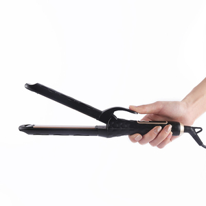 Nuevo Profesional revestimiento de cerámica <span class=keywords><strong>rizador</strong></span> de pelo <span class=keywords><strong>rizador</strong></span> con PTC calentador - Product Image 6